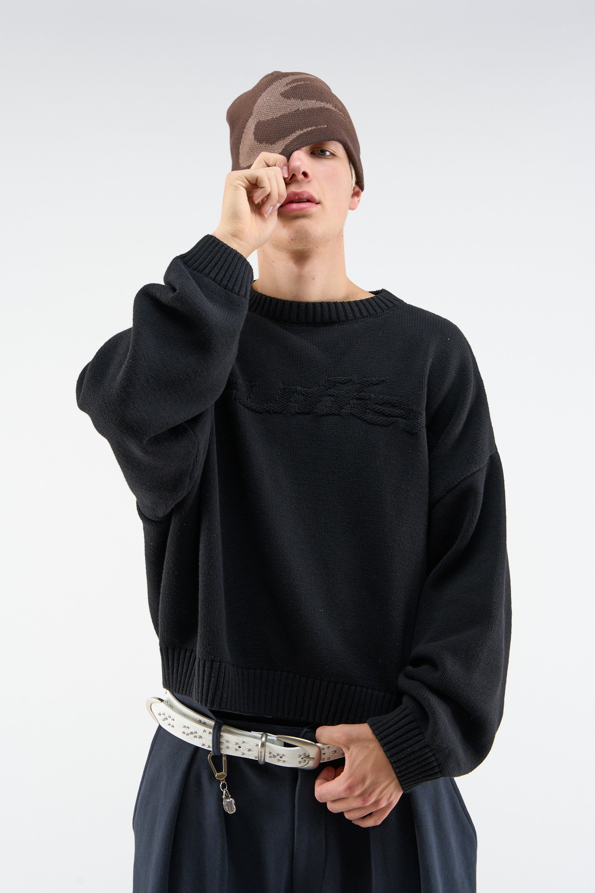 Flag Dark Knit